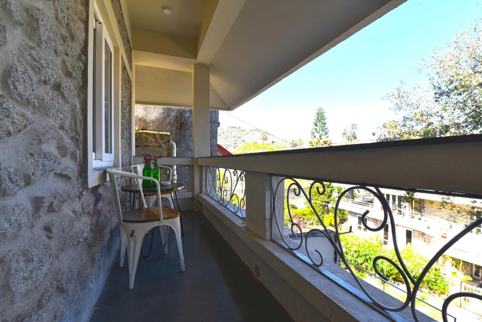 Bunglow 14, Rooms With Balcony Mount Ábú Exteriér fotografie
