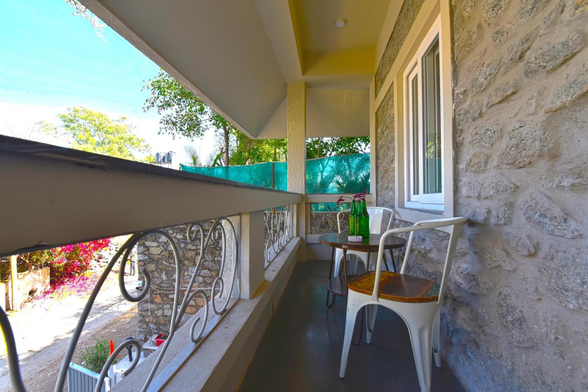 Bunglow 14, Rooms With Balcony Mount Ábú Exteriér fotografie